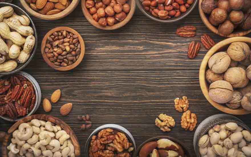 Cashew Nuts