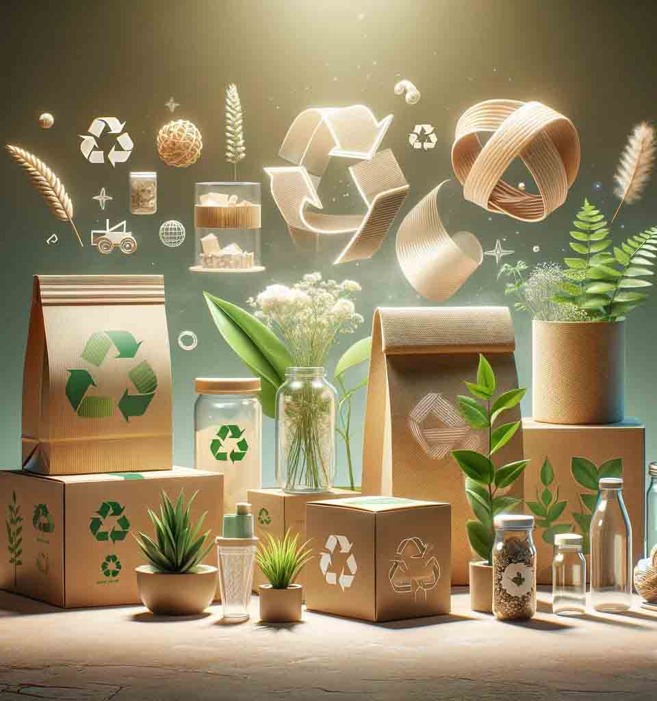 Consumer packaged goods