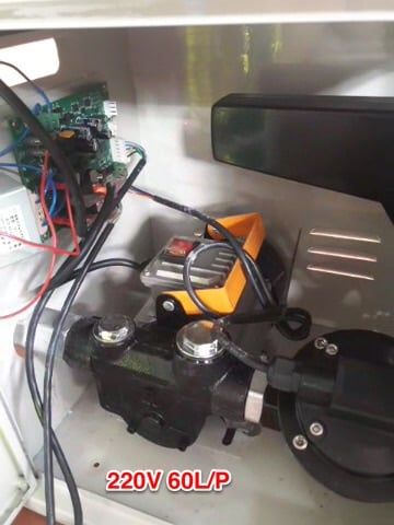 Bộ kit bơm dầu Diesel điện tử bán lẻ 12V,24V,220V