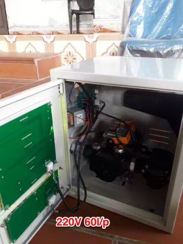 Bộ kit bơm dầu Diesel điện tử bán lẻ 12V,24V,220V
