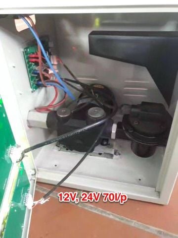 Bộ kit bơm dầu Diesel điện tử bán lẻ 12V,24V,220V