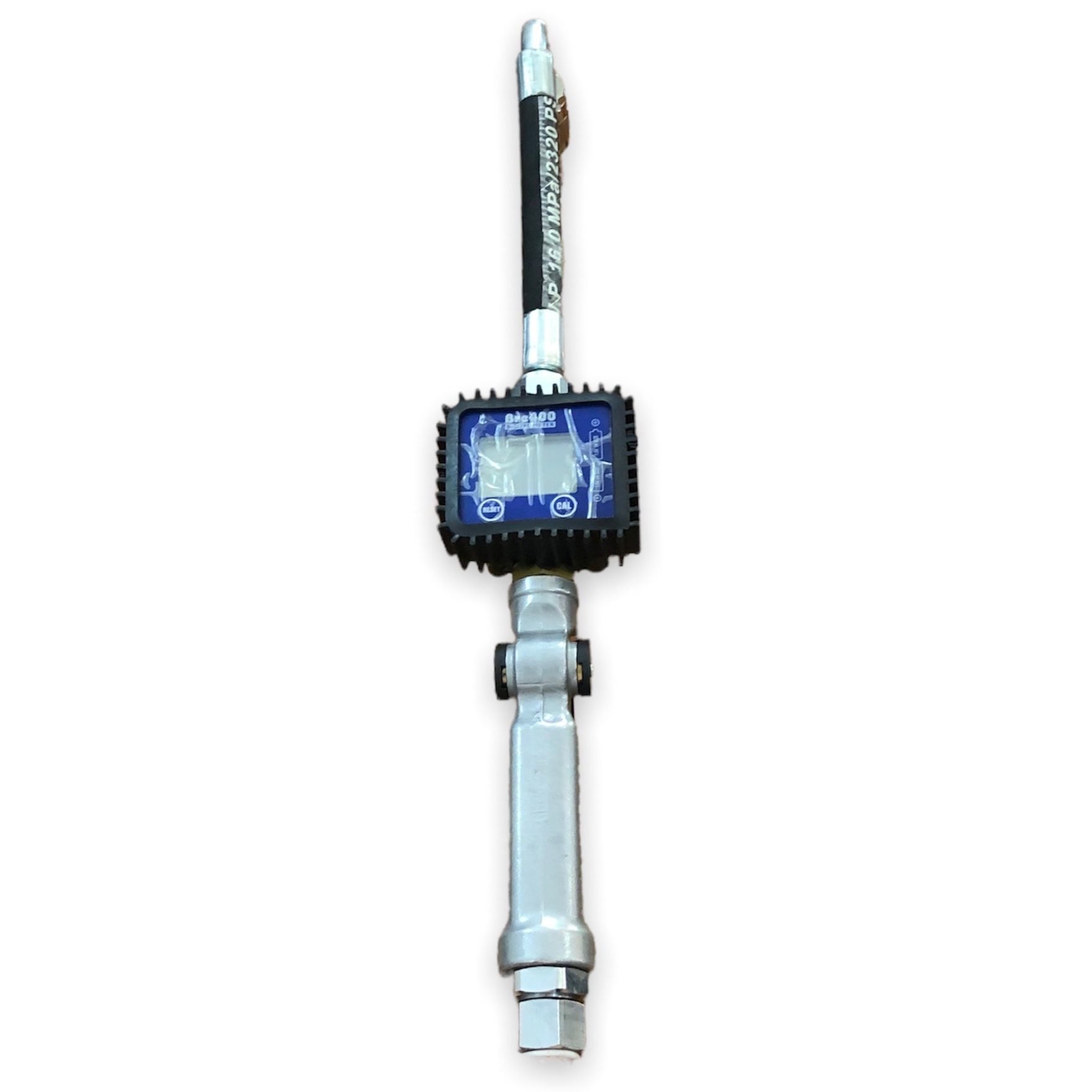 Vòi bơm dầu thủy lực kèm đồng hồ -15 LPM