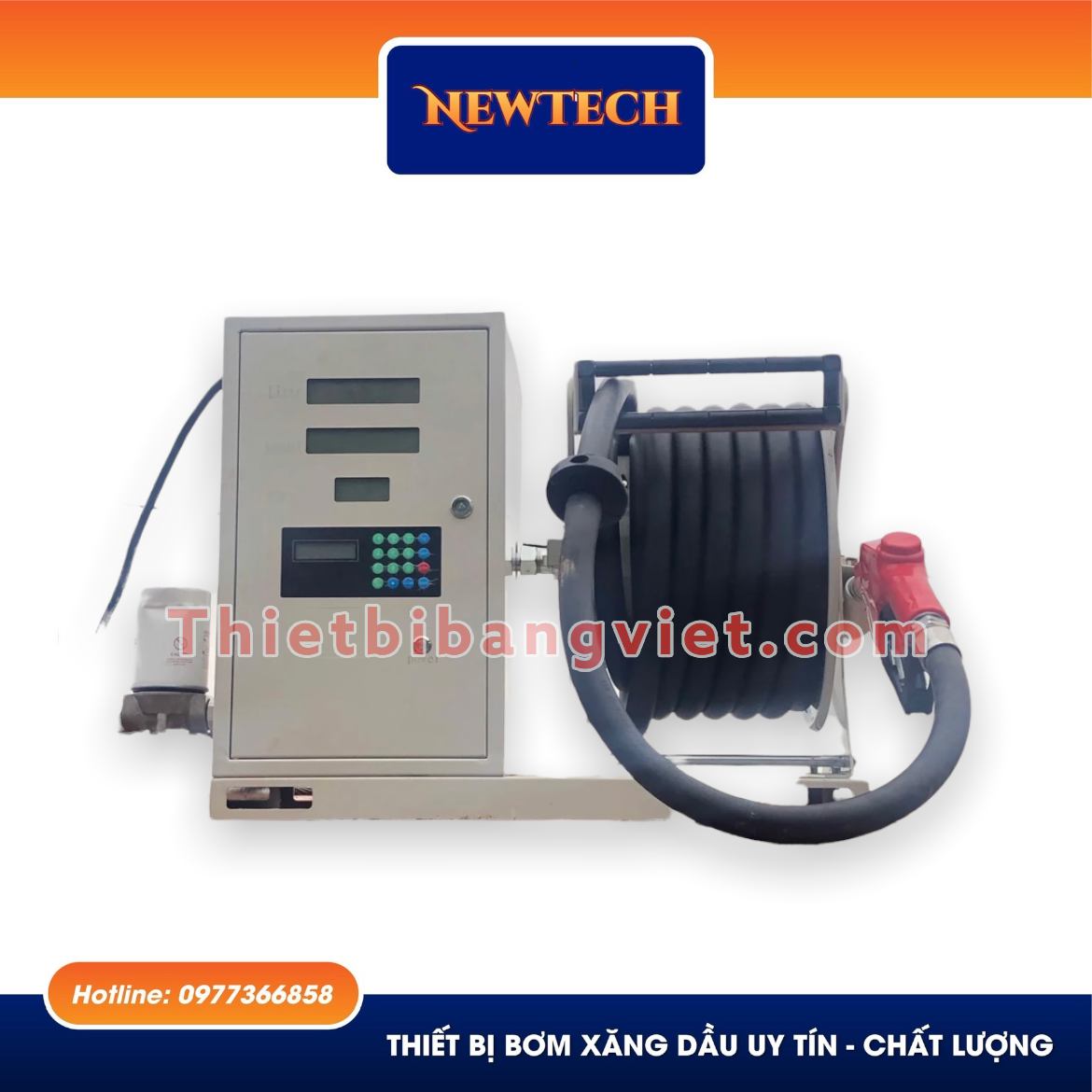 Bộ KIT - Cây xăng dầu diesel bán lẻ ACTP40