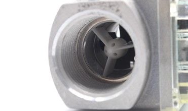 Đồng hồ C35, đo lưu lượng Xăng , Dầu Diezel, nước và các chất lỏng khác