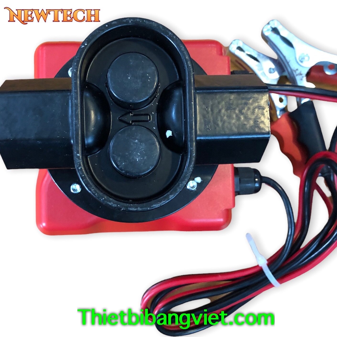 Đồng hồ đo xăng dầu điện tử Ovan Gear 220V 12V 24V