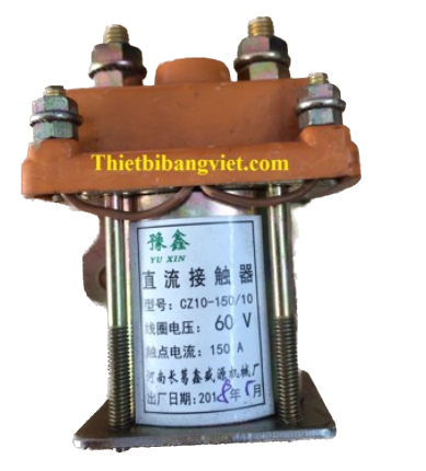 Rơ le cuộn hút xe điện