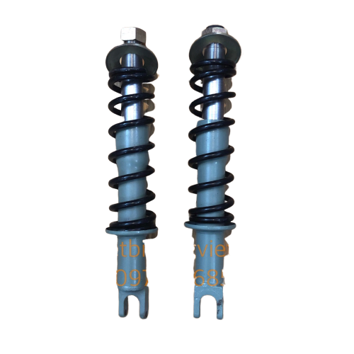 Giảm sóc xe điện chở gạch GT01