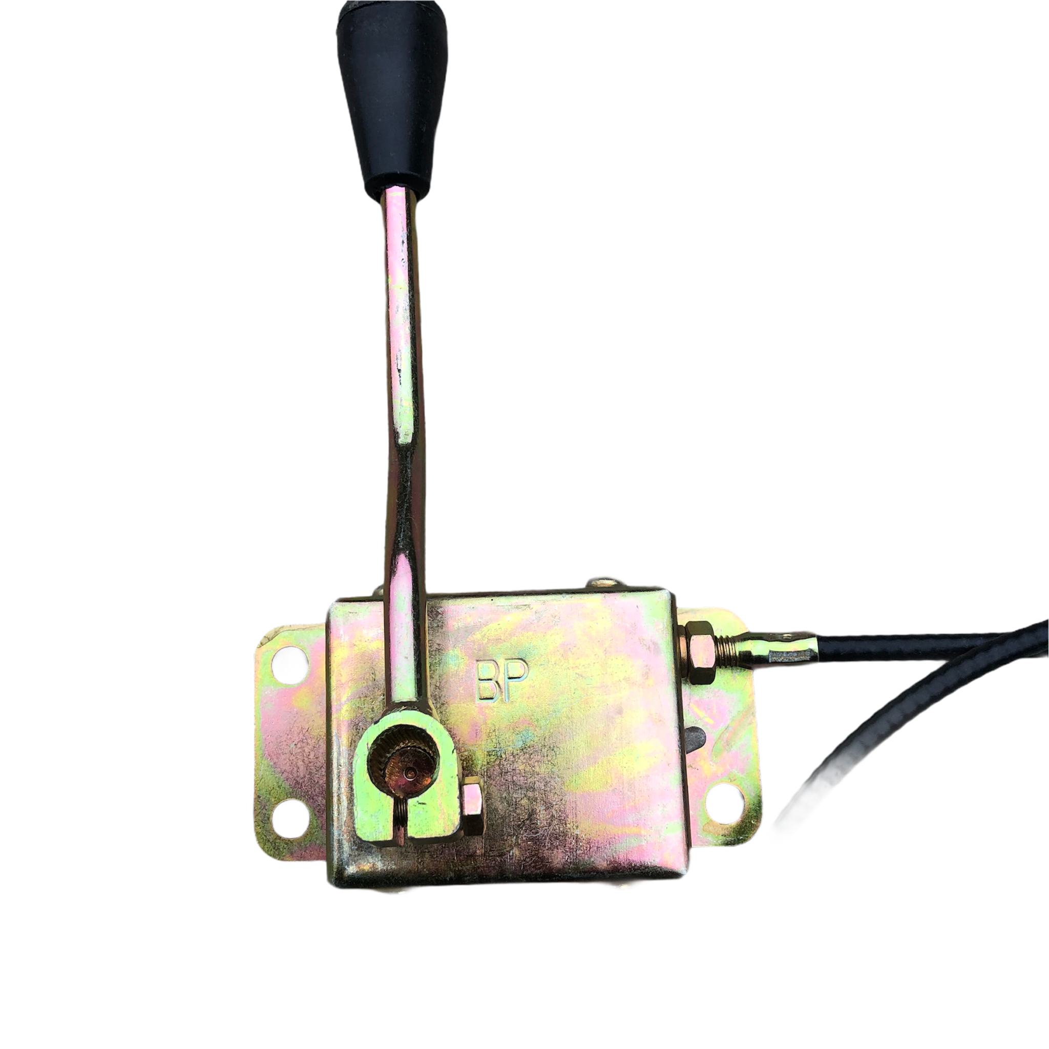 Cần số cầu nhỏ số nhanh chậm