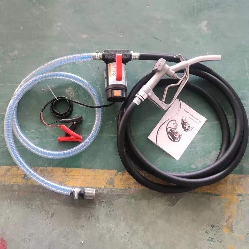 Bộ KIT bơm dầu Diesel 12V / 24V 40L/P không cần mồi