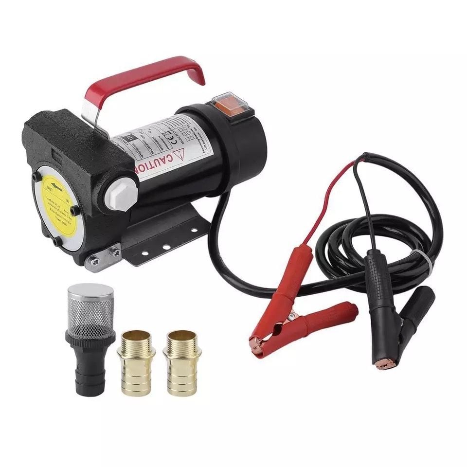 Bộ KIT bơm dầu Diesel 12V / 24V 40L/P không cần mồi