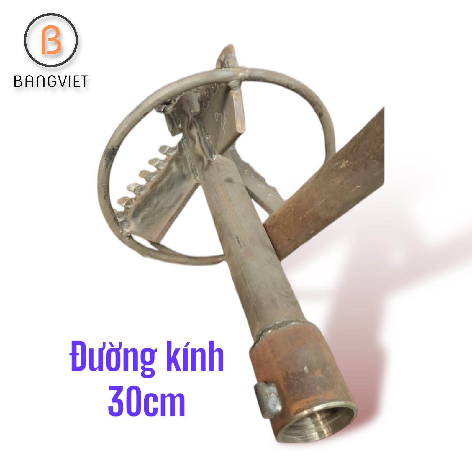 Máy khoan giếng thuỷ lực 13HP