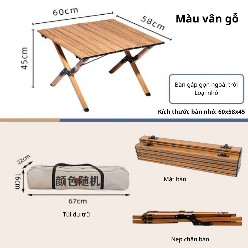 Ghế cắm trại nhỏ gọn chắc chắn/ Ghế gấp ngoài trời, Ghế gấp Kemite/ Ghế gấp cắm trại thư giãn/ Ghế gấp mang đi tiện lợi, ghế biển gập gọn
