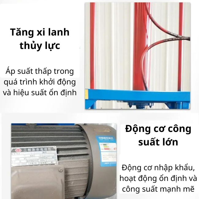 Máy ép thủy lực, máy ép phế liệu