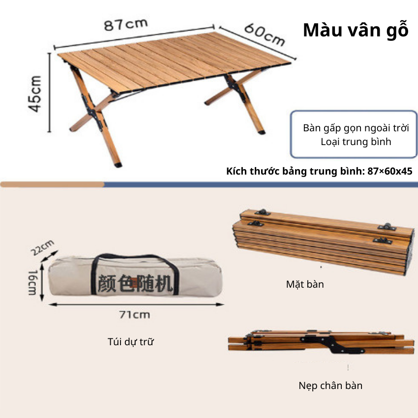 Ghế cắm trại nhỏ gọn chắc chắn/ Ghế gấp ngoài trời, Ghế gấp Kemite/ Ghế gấp cắm trại thư giãn/ Ghế gấp mang đi tiện lợi, ghế biển gập gọn