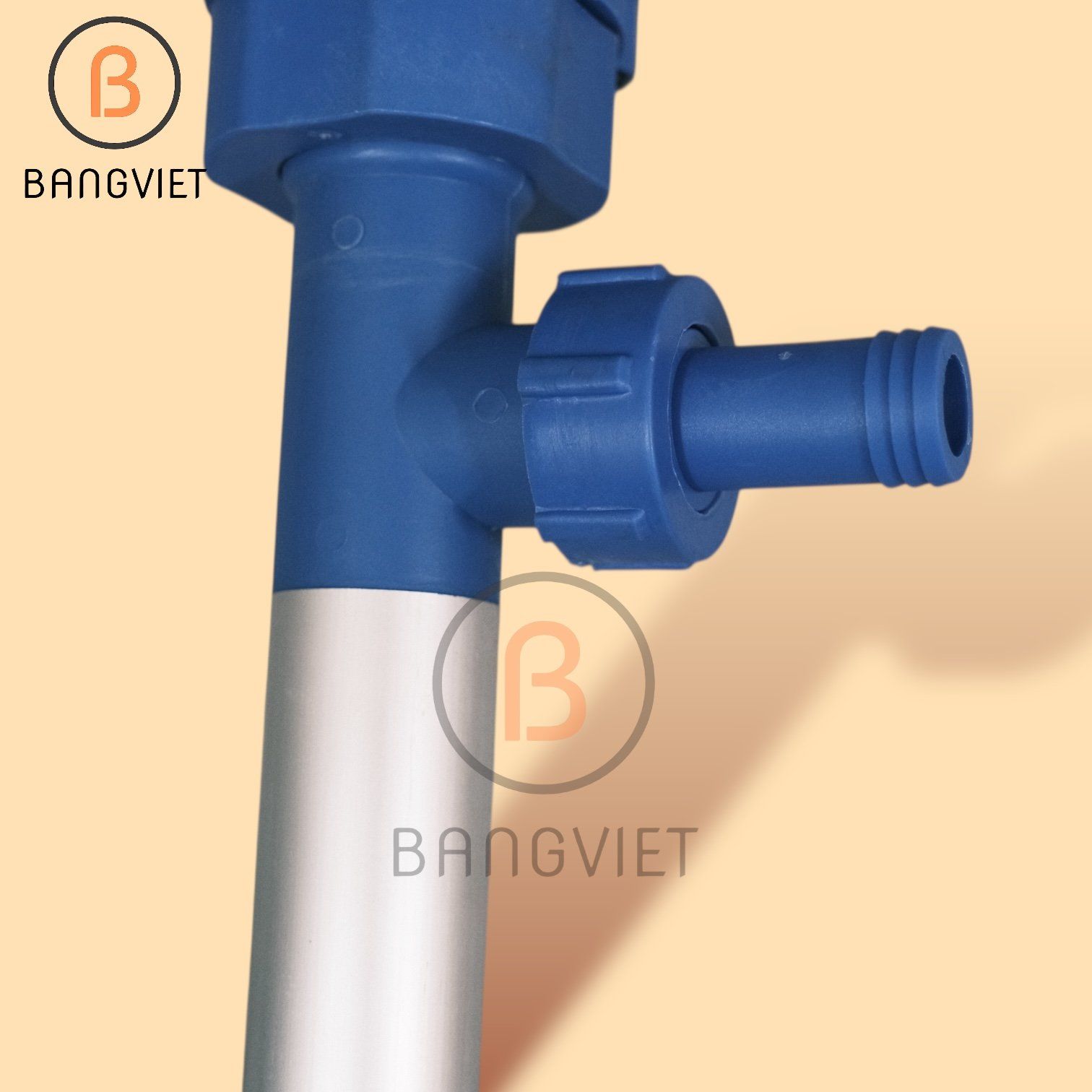 Bơm dầu Diesel chạy điện 12V 24V 220V 1080W YB011 từ thùng phi