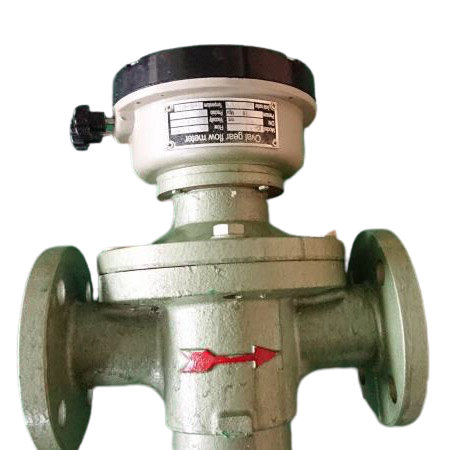 Đồng hồ đo xăng dầu lưu lượng lớn OGM Newtech