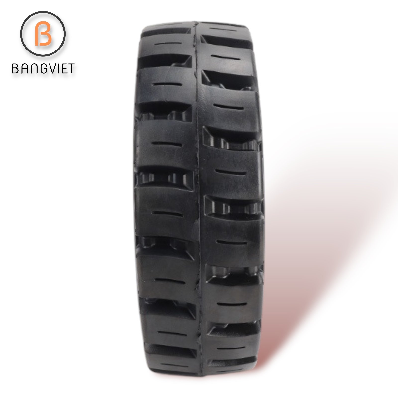 Bánh Xe Đặc 300x100-6 – Chịu Tải 500kg