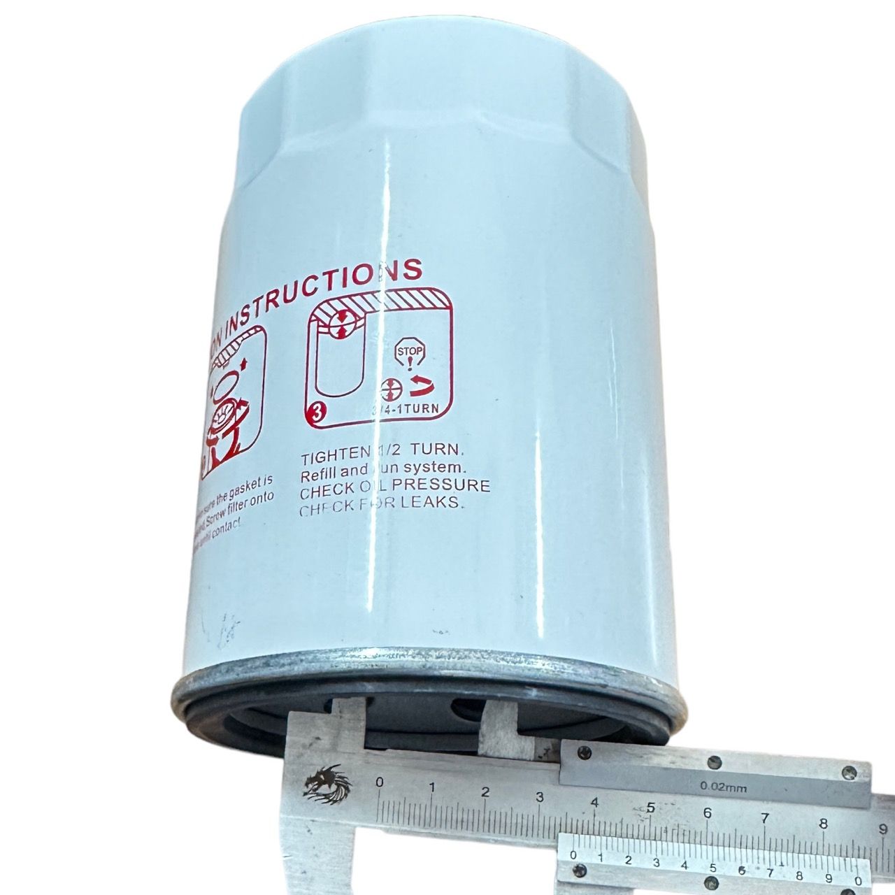 Combo lọc dầu và đế GL-3 Gl-4