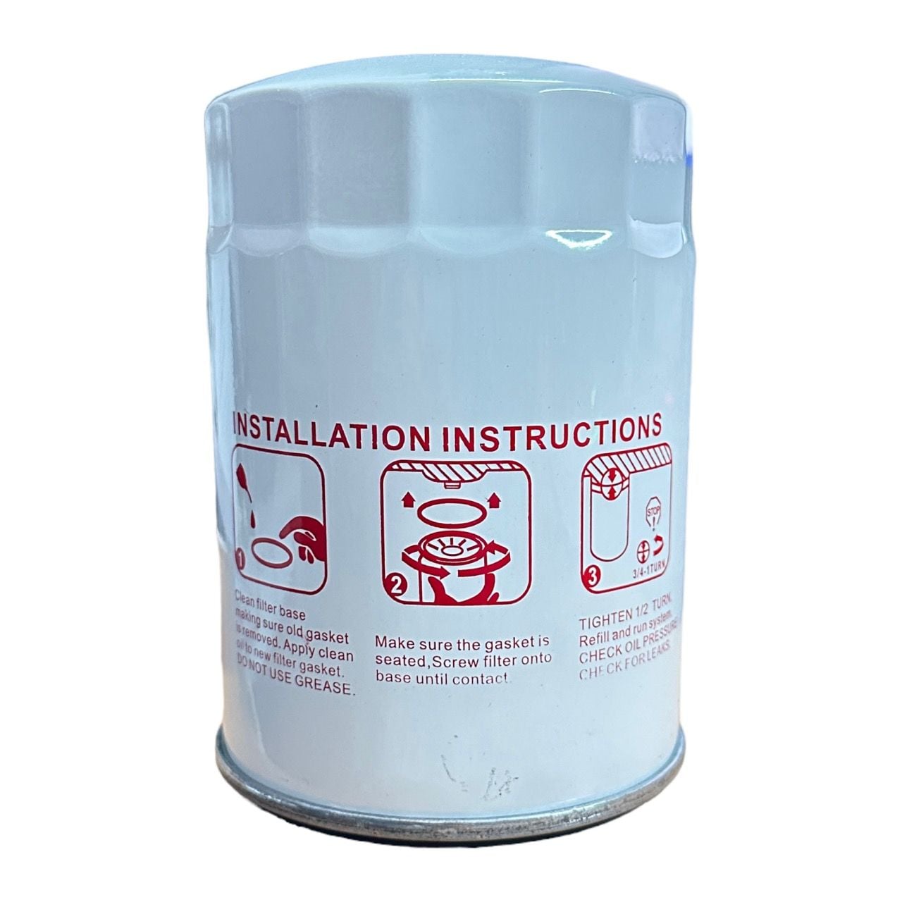 Combo lọc dầu và đế GL-3 Gl-4