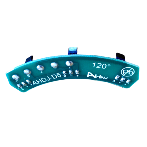 Bộ cảm biến động cơ BLDC 350-1500W