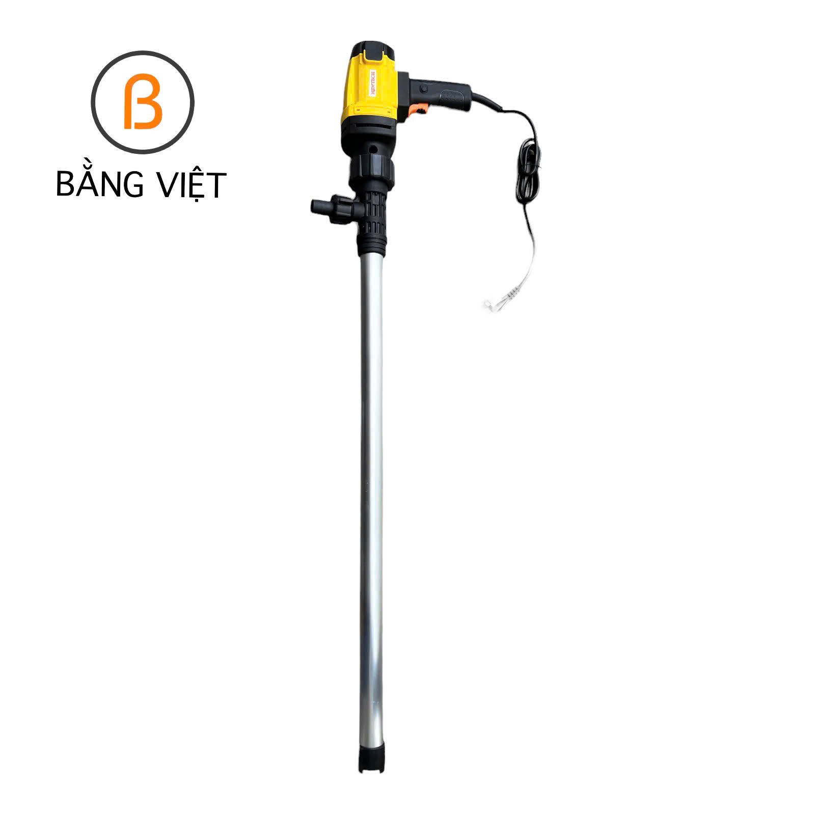 Bơm thùng phi 220V 1000W diesel, dầu thuỷ lực B899 Newtech