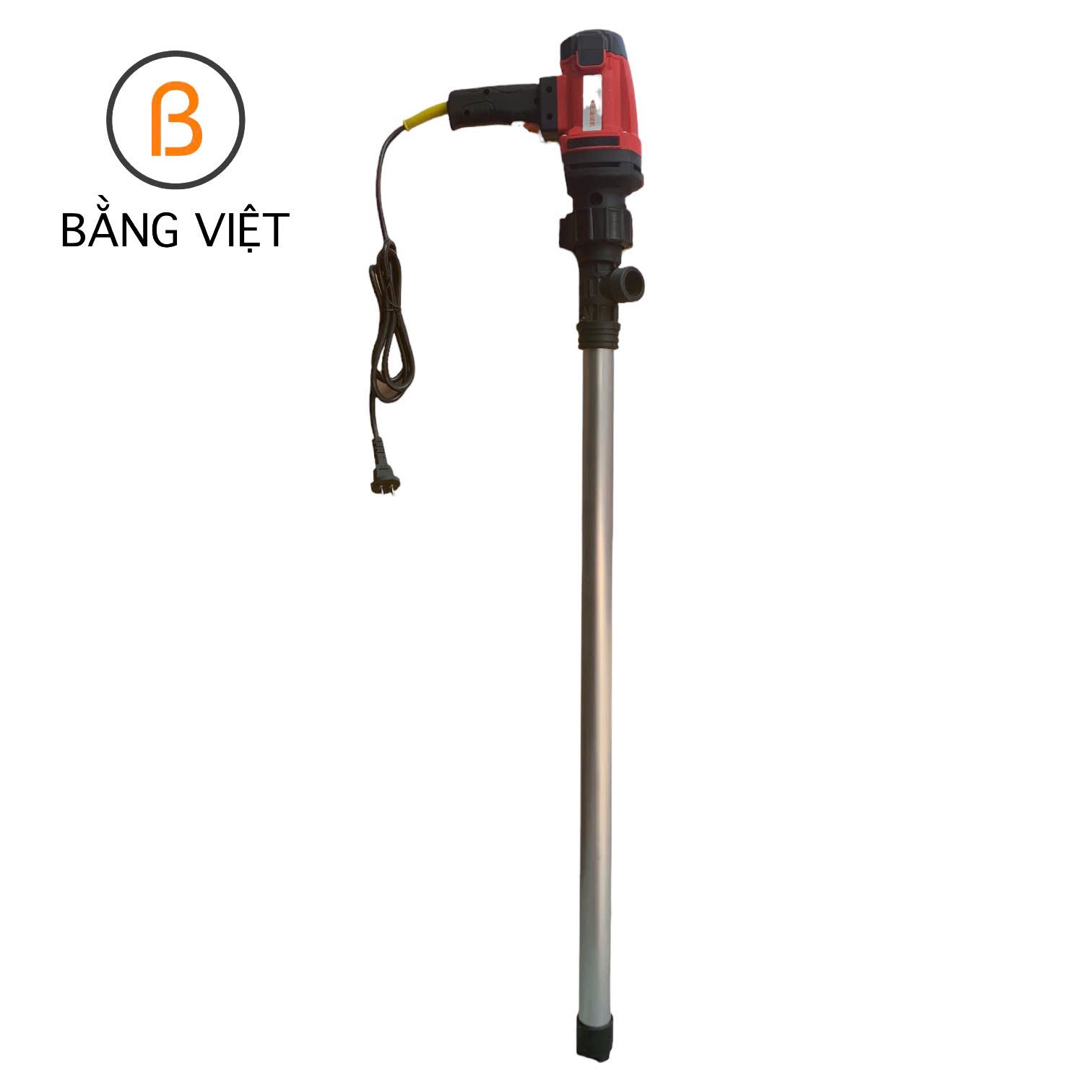 Bơm thùng phi 220V 1000W diesel, dầu thuỷ lực B899 Newtech