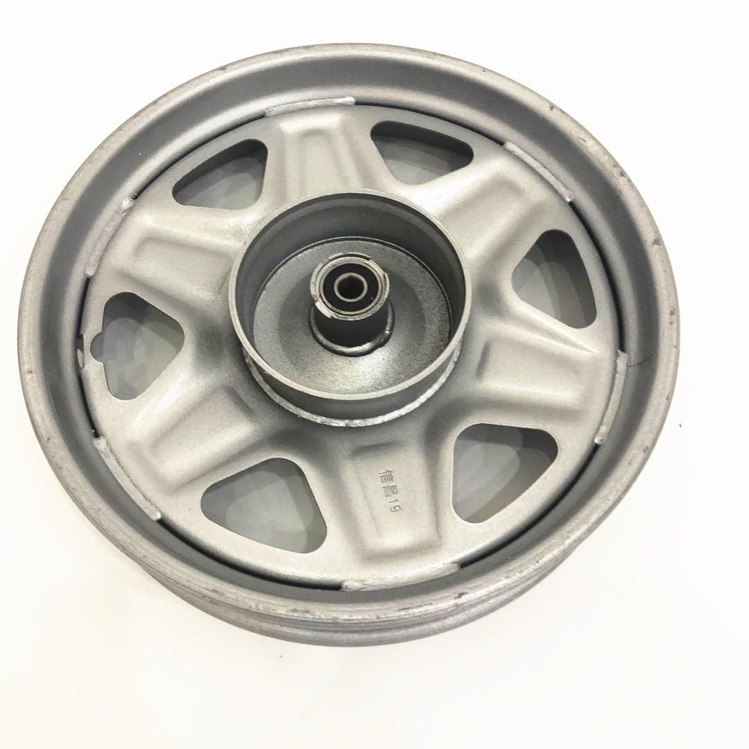 Phụ kiện xe điện bánh trước xe điện bằng sắt 30012