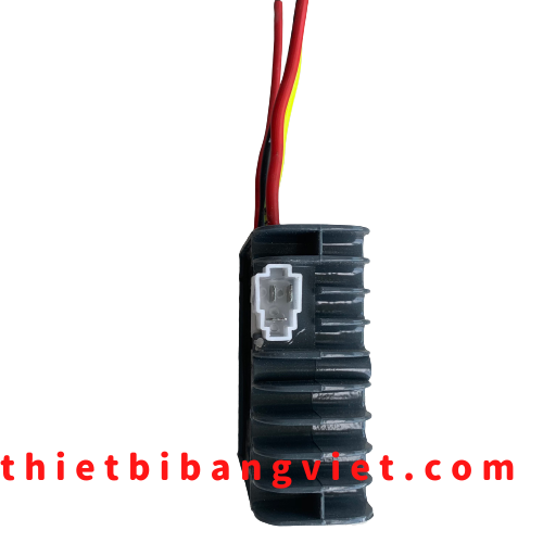 Điều khiển tốc độ động cơ chổi than