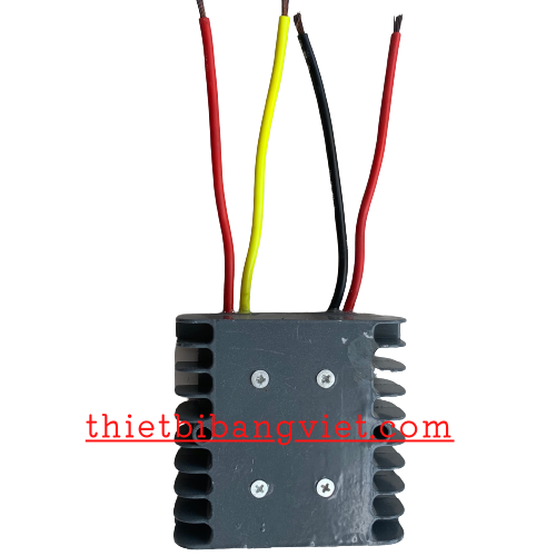 Điều khiển tốc độ động cơ chổi than