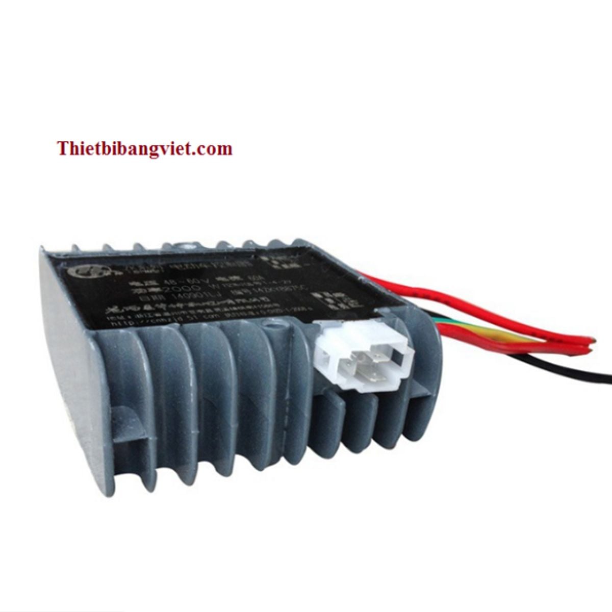 Điều khiển tốc độ động cơ chổi than