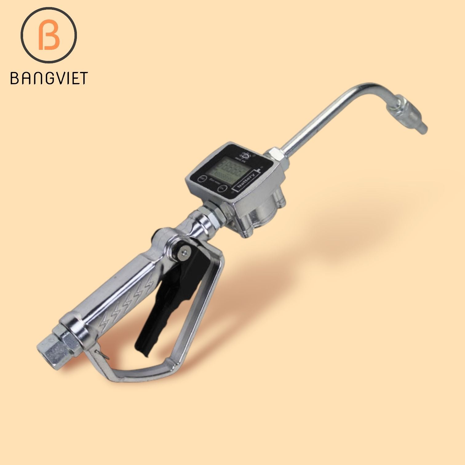 Máy bơm dầu nhớt, dầu thuỷ lực định lượng bằng khí nén