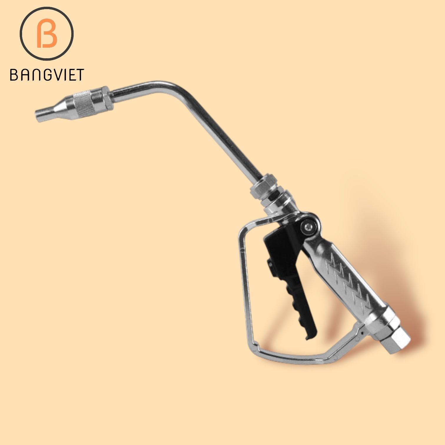 Máy bơm dầu nhớt, dầu thuỷ lực định lượng bằng khí nén