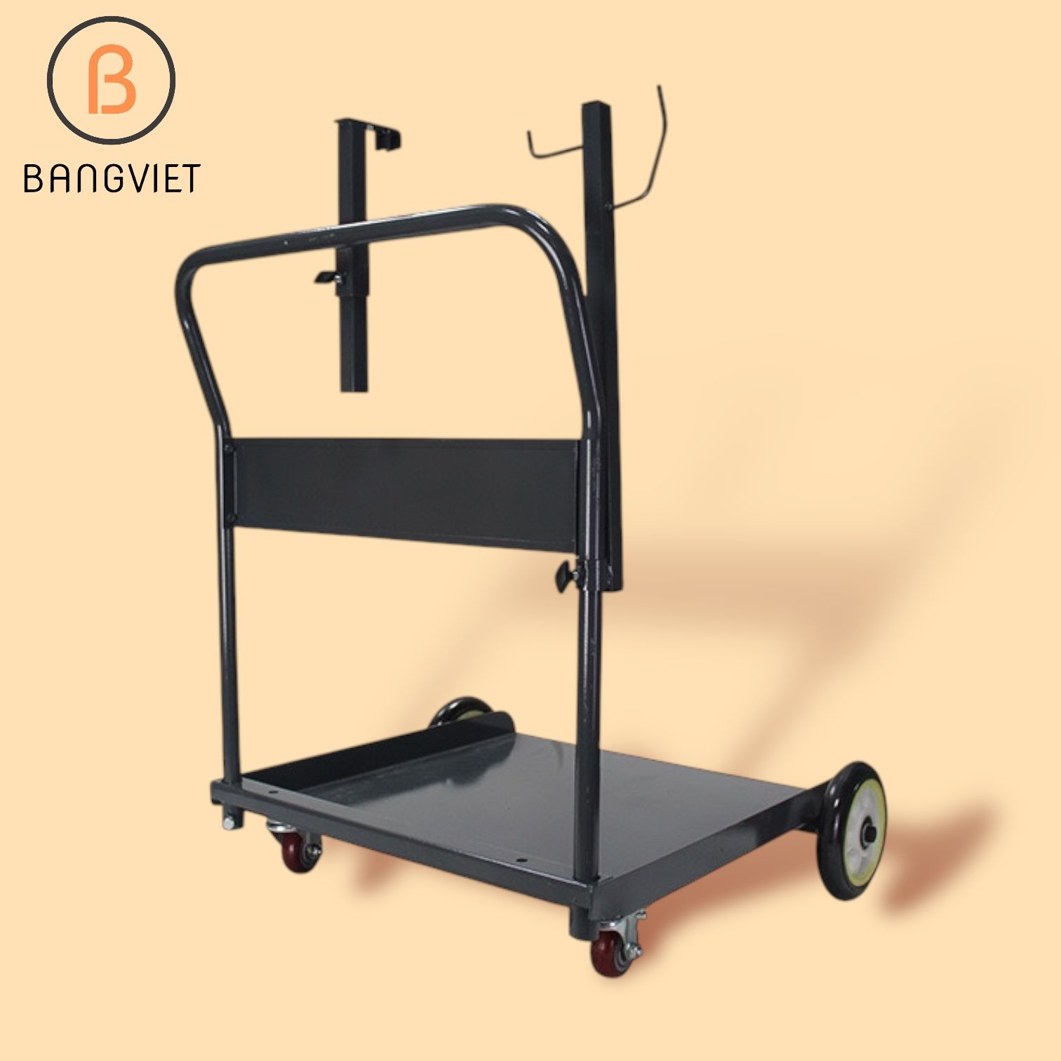 Máy bơm dầu nhớt, dầu thuỷ lực định lượng bằng khí nén