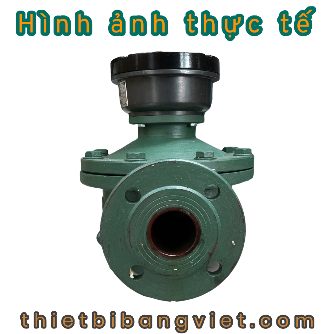 Đồng hồ đo xăng dầu lưu lượng lớn OGM Newtech