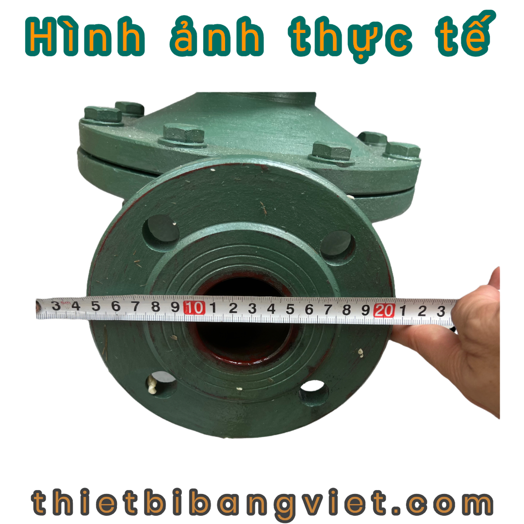 Đồng hồ đo xăng dầu lưu lượng lớn OGM Newtech