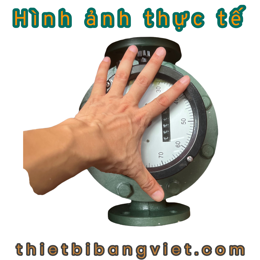 Đồng hồ đo xăng dầu lưu lượng lớn OGM Newtech