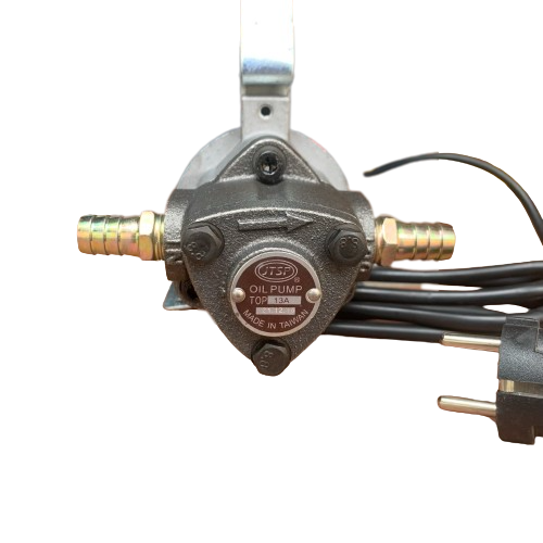 Bơm dầu thủy lực bánh răng, dầu động cơ B891 12V 24V 220V