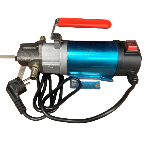 Bơm dầu thủy lực bánh răng, dầu động cơ B891 12V 24V 220V