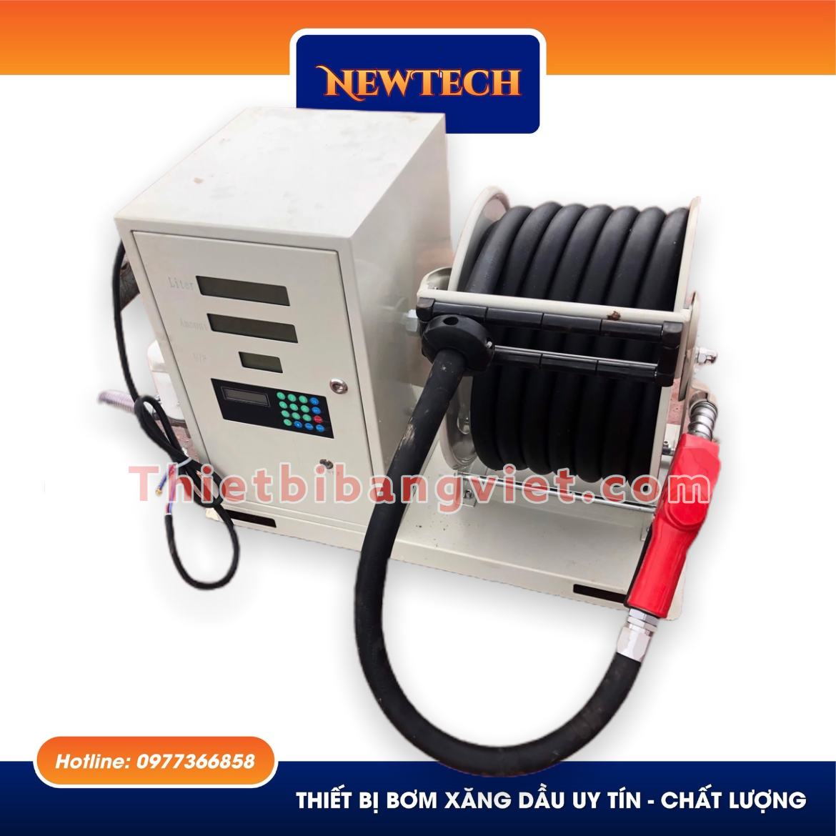 Bộ KIT - Cây xăng dầu diesel bán lẻ ACTP40