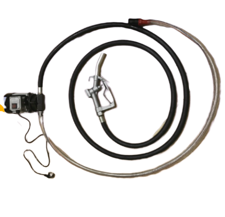 Bột KIT bơm dầu thủy lực và diesel 220V 40-60L/p CH8019KIT