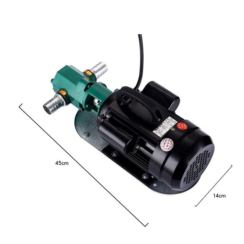 Bơm dầu Diesel, dầu hỏa, dầu động cơ, dầu thủy lực, dầu bánh răng 220V 140L/P