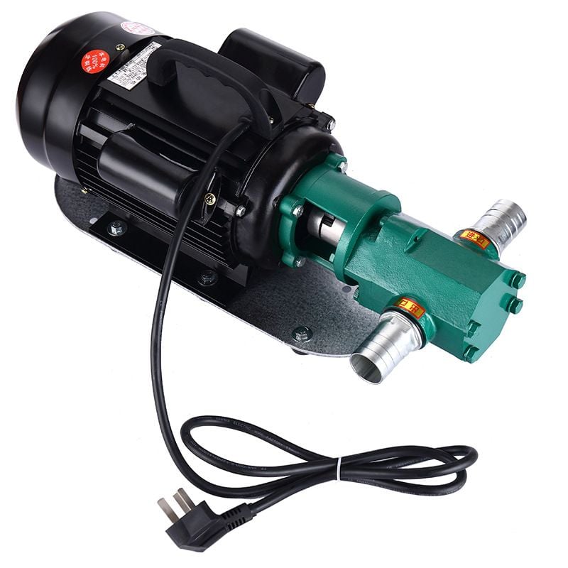 Bơm dầu Diesel, dầu hỏa, dầu động cơ, dầu thủy lực, dầu bánh răng 220V 140L/P