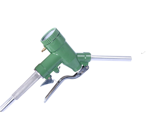 Cò bơm xăng dầu tích hợp đồng hồ cơ