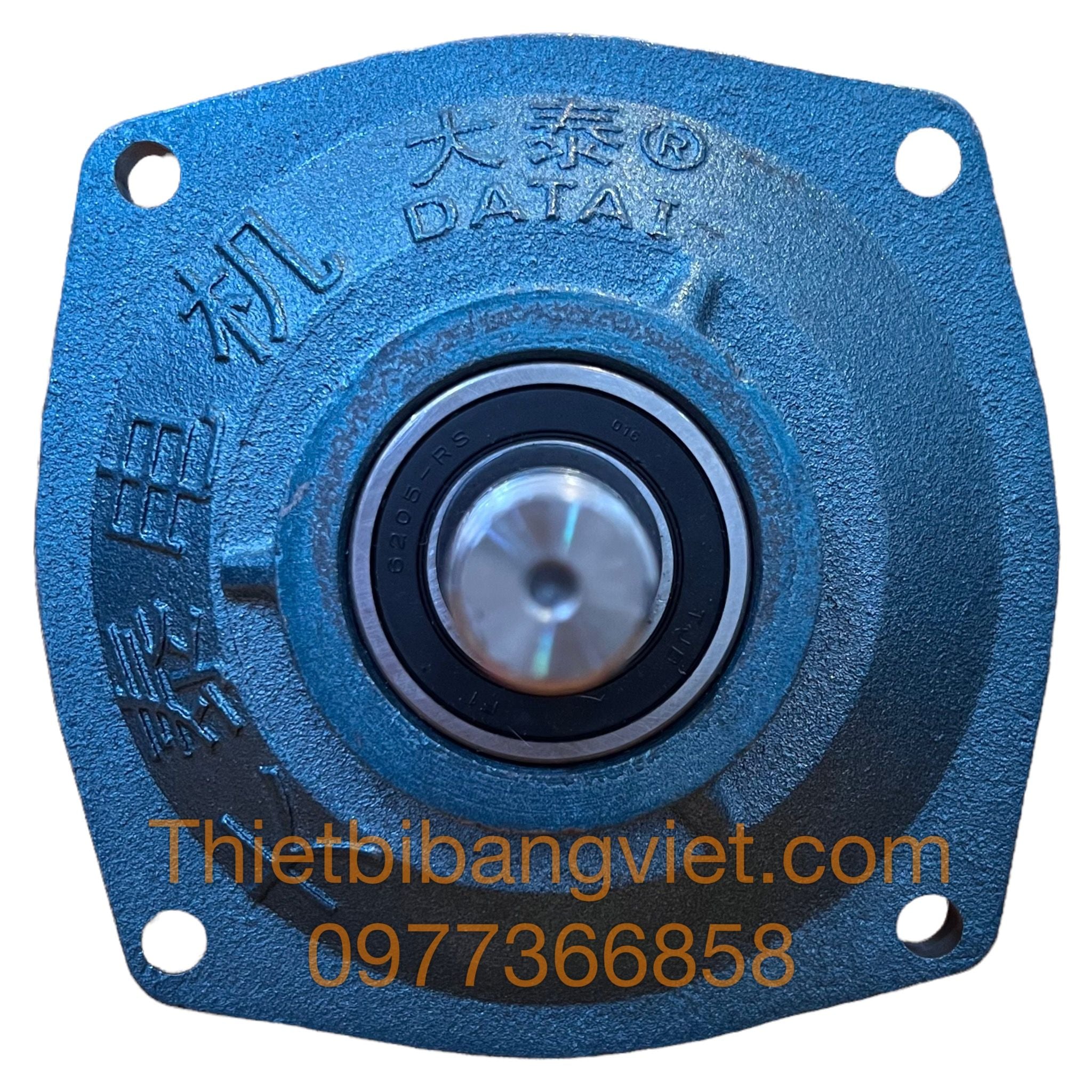 Cụm hộp số bánh răng thay thế động cơ BLDC Datai 2000w