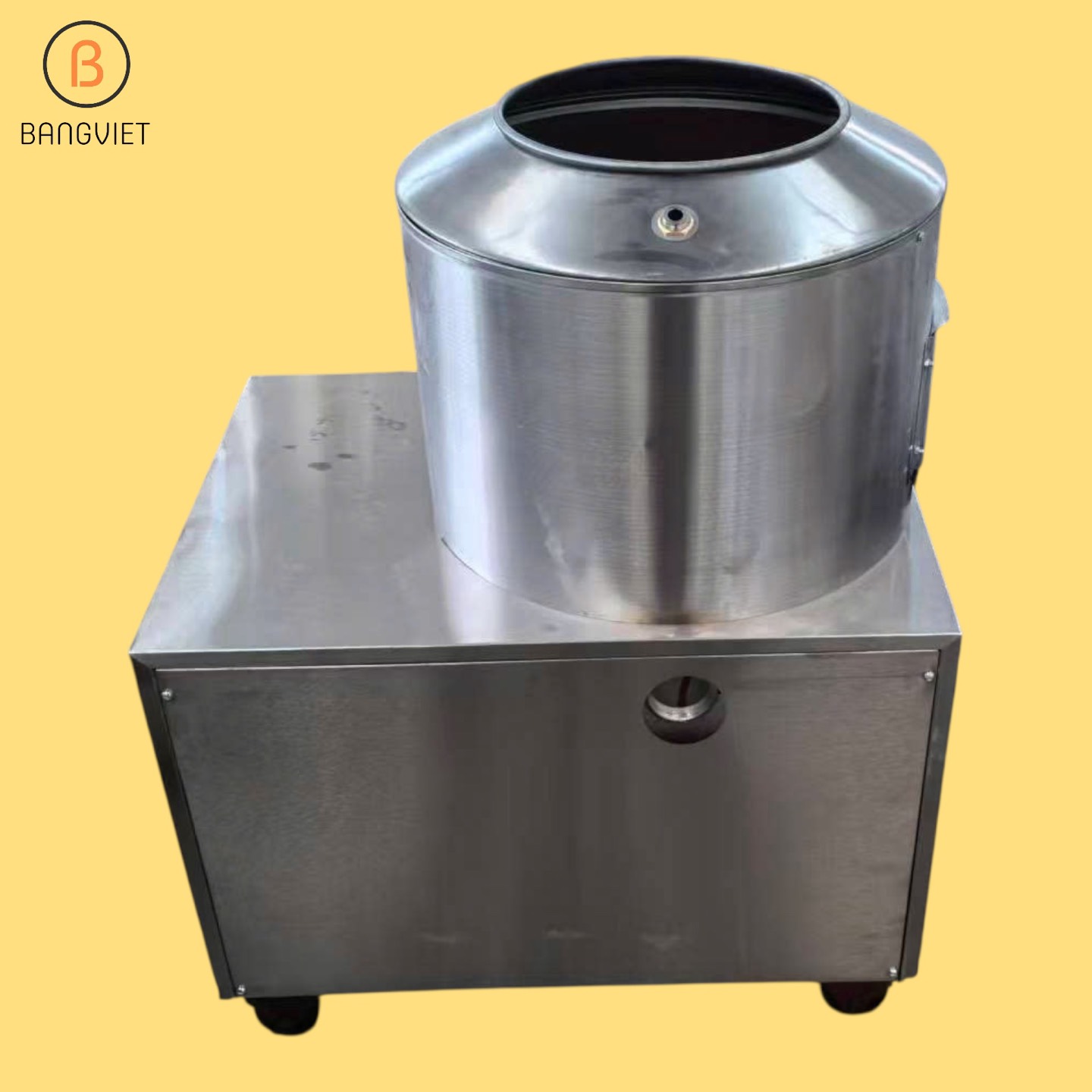 Máy gọt vỏ khoai tây M350