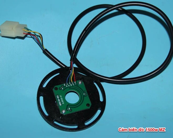 Bộ cảm biến động cơ BLDC 1200-3000W