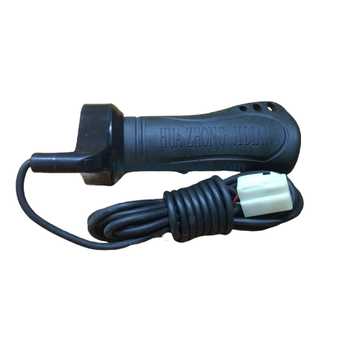 Tay ga không nút bấm, dài 1.8m