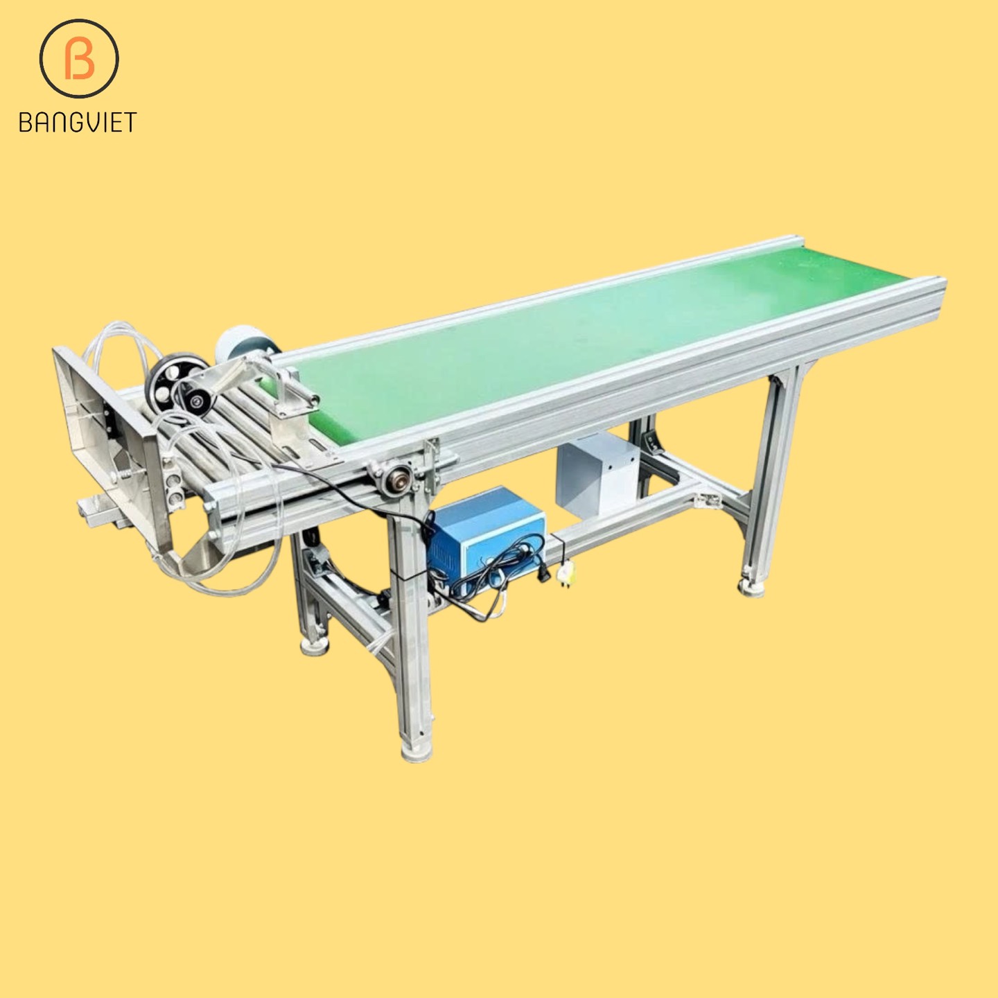 Máy cắt than thanh BV567