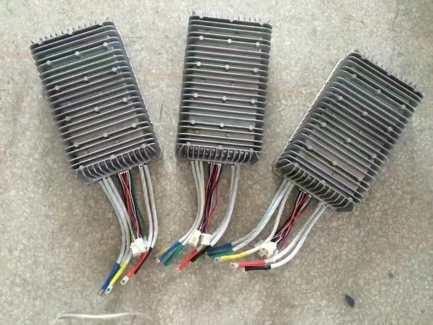 Bộ điều tốc 2500 - 4000W 60-72V BLDC Datai