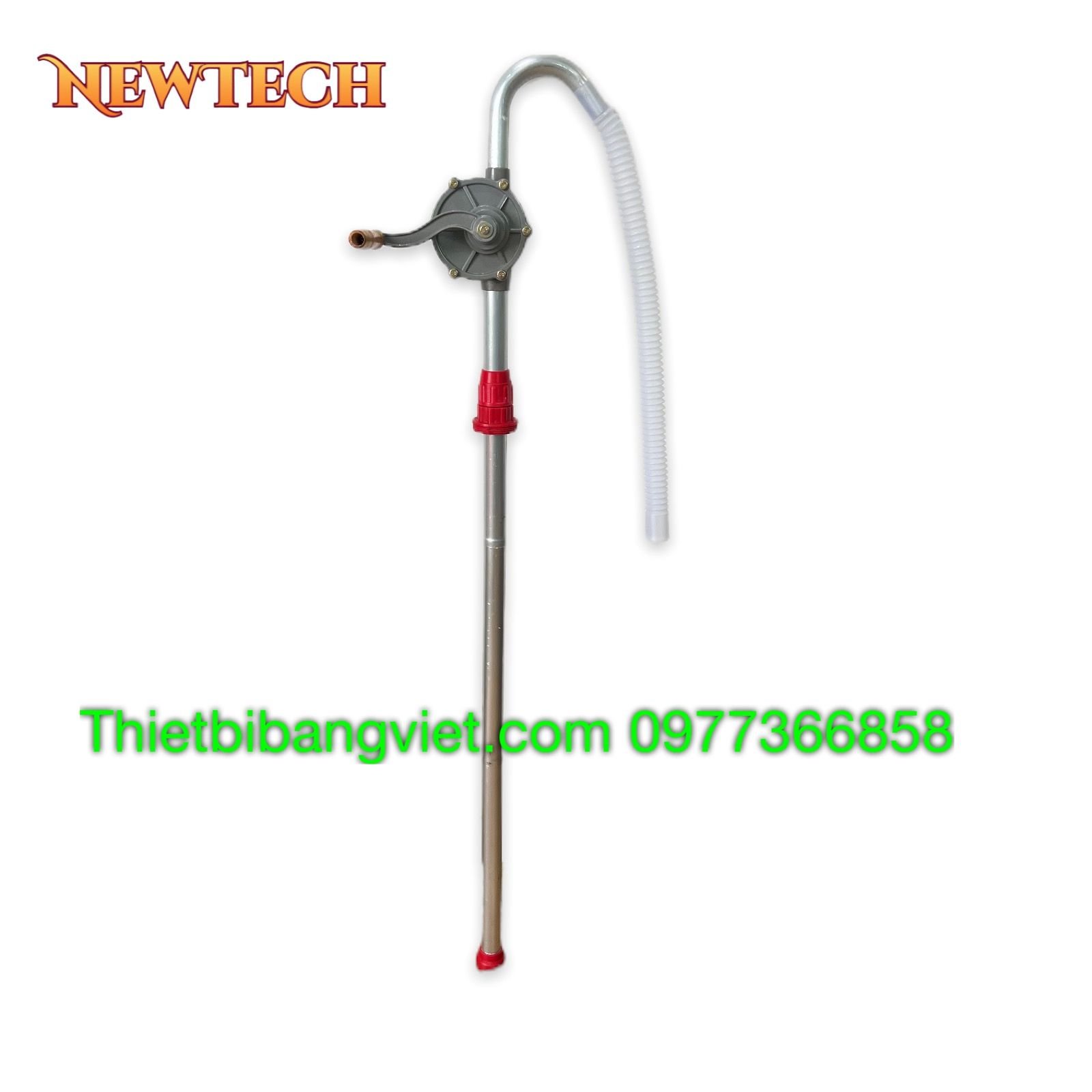 Bơm dầu quay tay dầu bằng nhôm TS-25-A, Ch8015-25